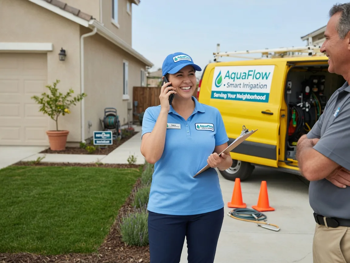 Irrigation Installation Colts Neck, NJ FAQs